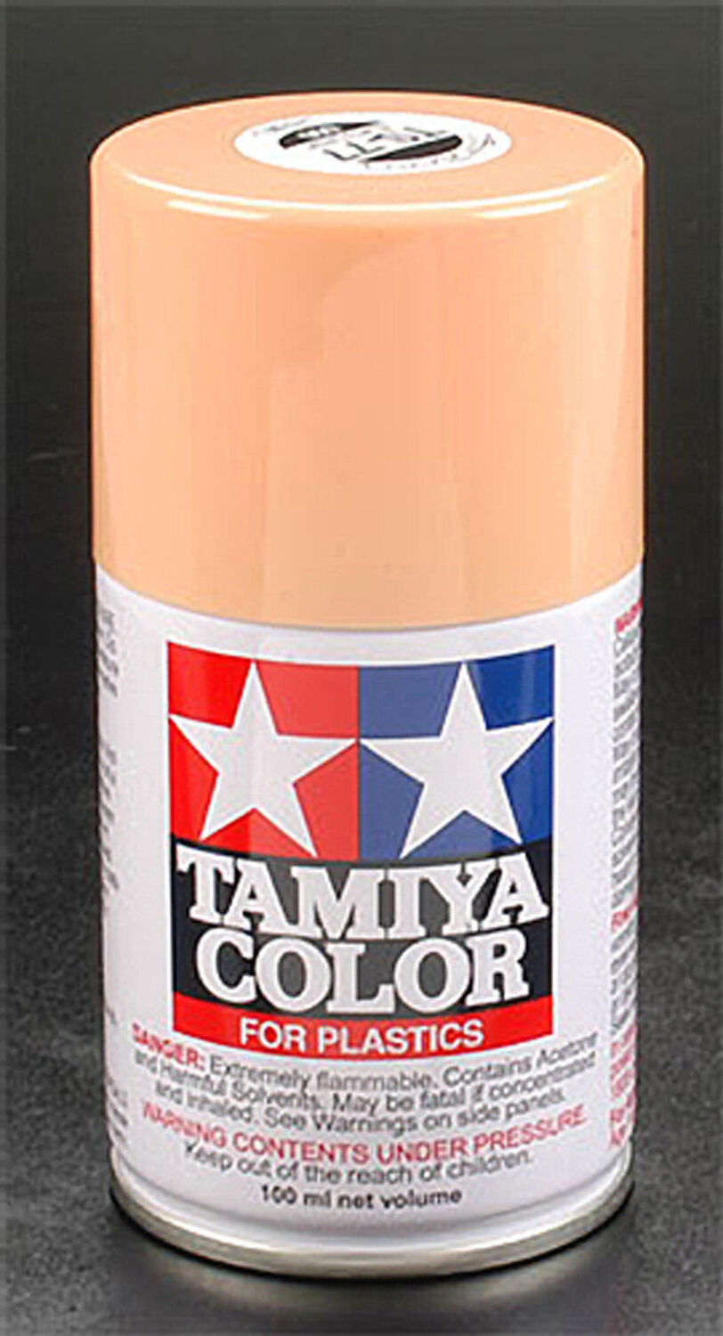 Spray Lacquer TS-77 Flat Flesh 2